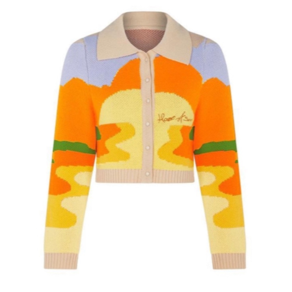 House of Sunny Cardigan UK10/US 6